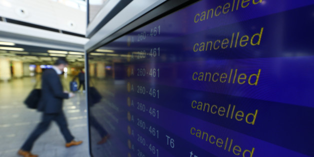 Die Piloten der Lufthansa streiken, Flüge fallen aus - das ist der Grund