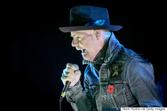 gord downie