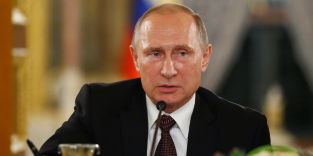Der russische Präsident Wladimir Putin reagierte erzürnt auf das Propaganda-Verbot des Europäischen Parlaments.