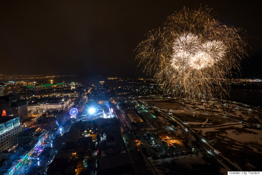 Five Ways Quebec City Can Give You A Fairytale Holiday HuffPost Canada