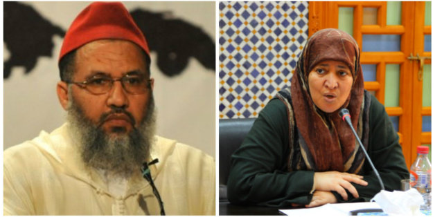 Deux mois de prison avec sursis pour Fatima Nejjar et Omar Benhammad