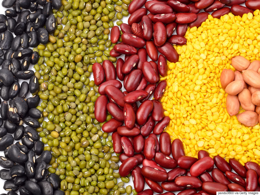 Now That's A Lot Of Fibre! The Ultimate List Of FibreRich Foods