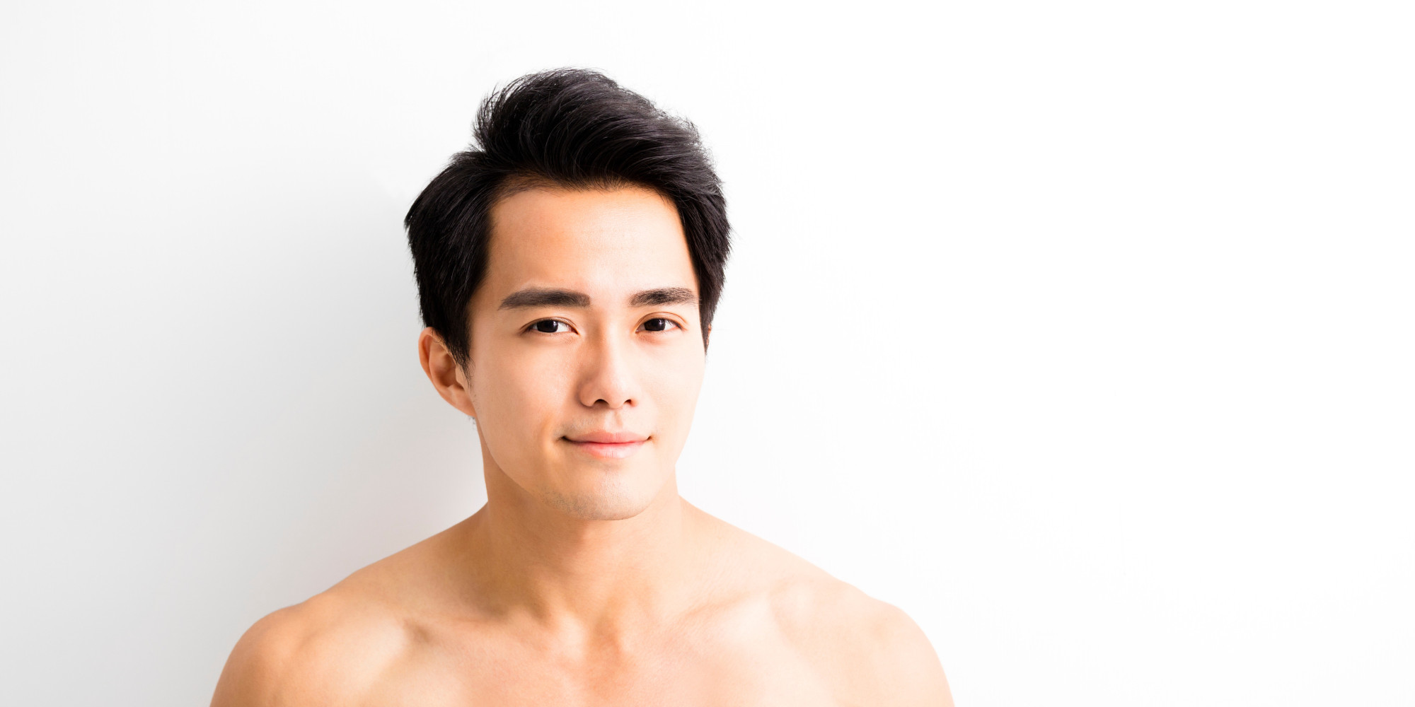 Tall Pale And Handsome Why More Asian Men Are Using Skin Whitening Products Huffpost