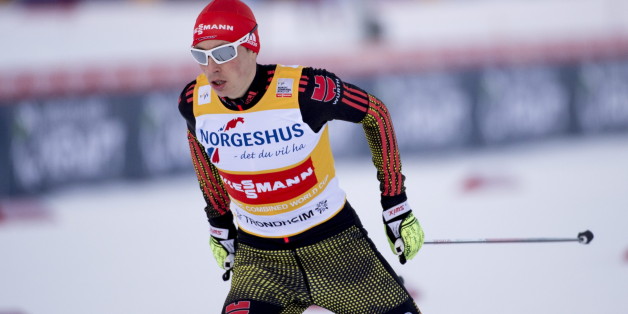 Eric Frenzel ist der Star der Nordischen Kombination