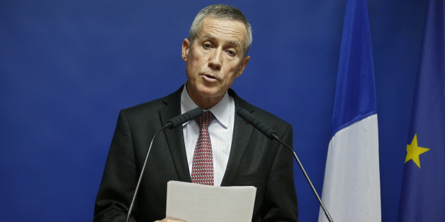 Le procureur de la République de Paris, François Molins