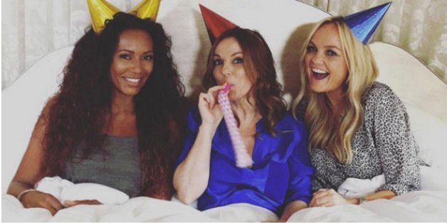 "Song for her", le nouveau titre des Spice Girls, fuite sur le net