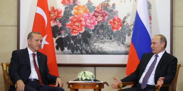 "China und die islamische Welt lachen sich halbtot ": So gefährlich ist die Achse Ankara-Moskau-Peking wirklich