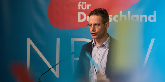 Listen-Parteitag in NRW: AfD-Veranstaltung wird zum offenen Schlagabtausch