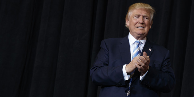 Donald Trump wehrt sich gegen eine Neuauszählung der Wählerstimmen in Wisconsin: "Das Volk hat gesprochen"