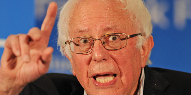 MIAMI, FL - NOVEMBER 19: Bernie Sanders speaks during the 2016 Miami Book Fair at Miami Dade College on November 19, 2016 in Miami Florida. Credit: mpi04/MediaPunch/IPX