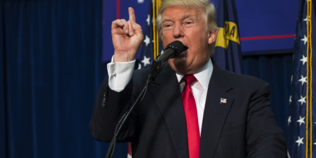 Donald Trump verrät in einem Tweet, dass auch er das Wahlergebnis für zweifelhaft hält