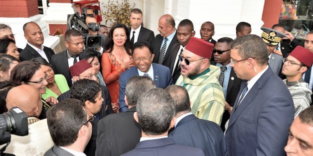 Quand le roi Mohammed VI se prête au jeu des questions-réponses