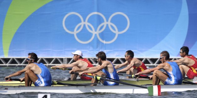 Olympia findet in Deutschland nur noch bei Eurosport statt