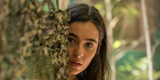 Tara entdeckt in Episode 6 der siebten Staffel "The Walking Dead" eine neue Community Überlebender.