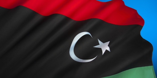 The Flag of Libya was originally introduced in 1951, it fell out of use in 1969, but was subsequently adopted by the National Transitional Council and anti-Gaddafi forces and reclaimed as the country's national flag in the Libyan interim Constitutional Declaration issued on 3 August 2011, following the Libyan civil war in August 2011.