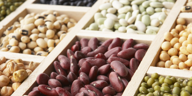 Selection Of Beans