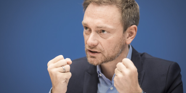 FDP-Chef Christian Lindner