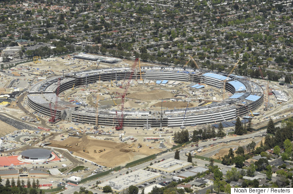 apple campus 2