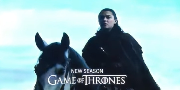 Arya Stark (Maisie Williams) ist im ersten Teaser zu Staffel 7 zu sehen. Deutet ihre Winterkleidung auf ein Zusammentreffen mit ihren Geschwistern hin?