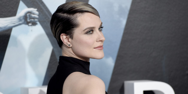 Evan Rachel Wood arrives at the Los Angeles premiere of "Westworld" at the TCL Chinese Theatre on Wednesday, Sept. 28, 2016. (Photo by Chris Pizzello/Invision/AP)