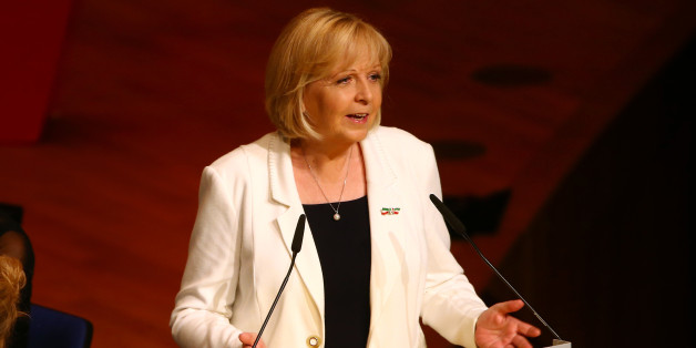 NRW-Ministerpräsidentin Hannelore Kraft