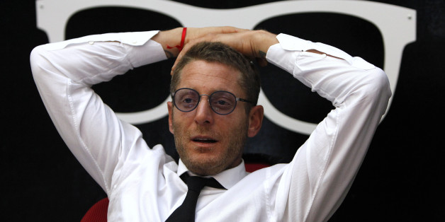 Fiat-Erbe Lapo Elkann täuschte seine Entführung vor.