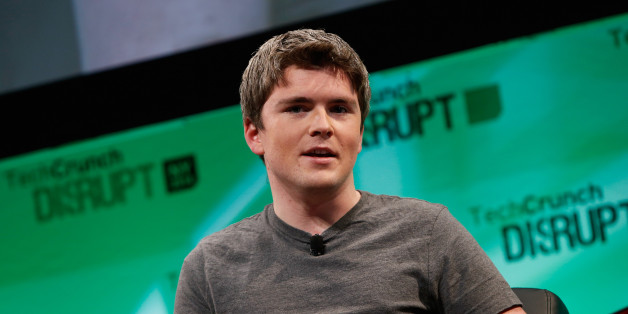John Collison ist mit nur 26 Jahren der jüngste Milliardär der Welt