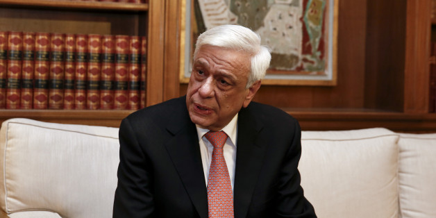 REUTERS/ Alkis Konstantinidis (GREECE - Tags: POLITICS)