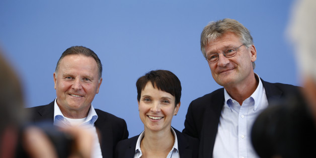 Neue Umfrage zeigt: Die AfD ist nicht die Partei der Abgehängten