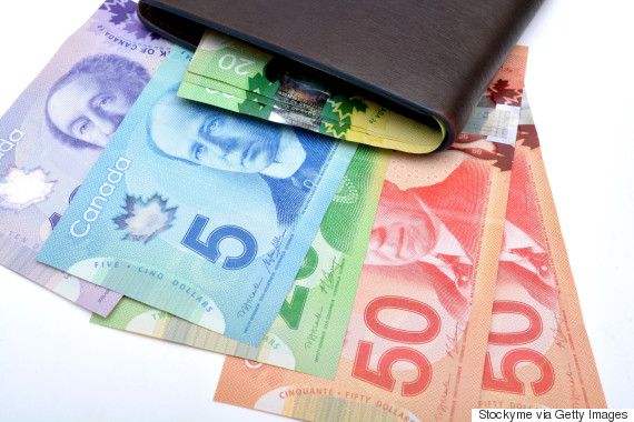 Canadian Money May Contain Animal Fat Bank Of Canada Confirms - canadian bills