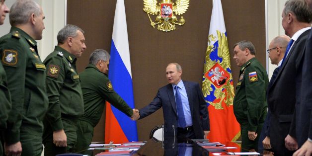 Militär-Experte warnt: Was Putin heimlich im Norden von Polen errichtet, könnte Europa zum Verhängnis werden