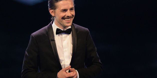 Klaas Heufer-Umlauf die Verleihung der "1Live Krone 2016"
