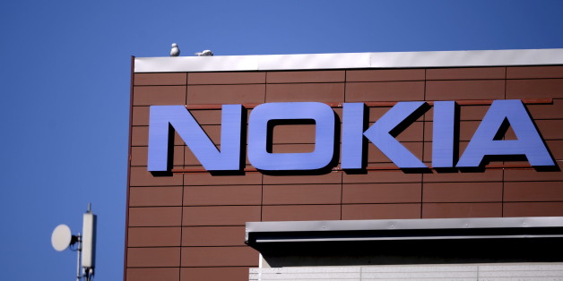 A view of Nokia's head offices in Espoo, Finland, April 15, 2015. Nokia will buy Alcatel-Lucent in an all-share deal that values its smaller French rival at 15.6 billion euros (11.23 billion pounds), building up its telecom equipment business to compete with market leader Ericsson. REUTERS/Antti Aimo-Koivisto/Lehtikuva ??ATTENTION EDITORS â THIS IMAGE WAS PROVIDED BY A THIRD PARTY. THIS PICTURE IS DISTRIBUTED EXACTLY AS RECEIVED BY REUTERS, AS A SERVICE TO CLIENTS. NO THIRD PARTY SALES. NOT