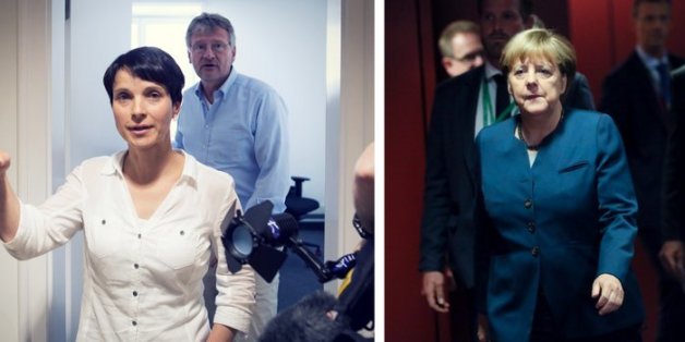ARD-Recherchen zeigen, wie sich AfD und CDU hinter den Kulissen des Polit-Zirkus vernetzen