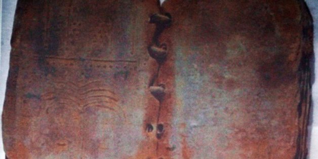 2.000 Jahre alte Blei-Tafeln aus dem Jordan sollen ein neues Licht auf das Leben und Wirken von Jesus werfen.