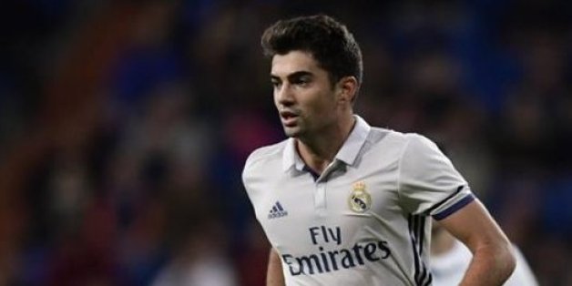 Enzo Zidane a marqué son premier but pour son premier match avec le Real Madrid