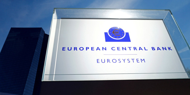 The headquarters of the European Central Bank (ECB) are pictured in Frankfurt, Germany, September 8, 2016. REUTERS/Ralph Orlowski/File Photo