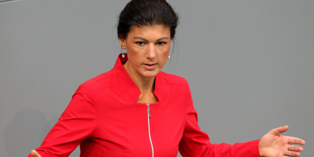 Sahra Wagenknecht