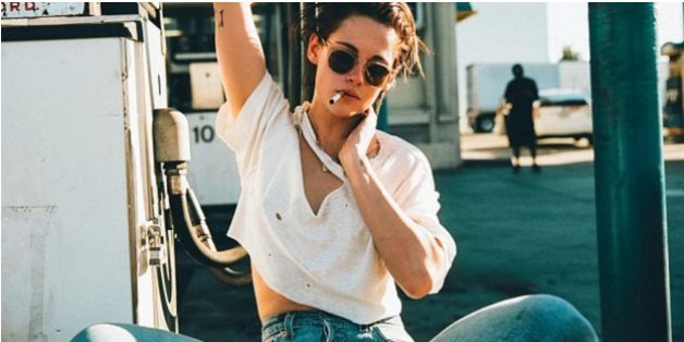 Kristen Stewart déchaînée dans le nouveau clip des Rolling Stones pour "Ride 'Em On Down"
