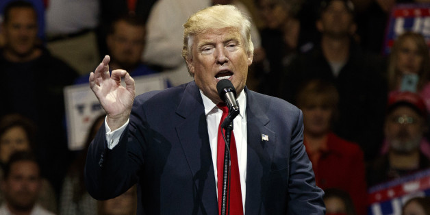 Trump telefoniert mit Taiwan - und provoziert damit ein diplomatisches Desaster