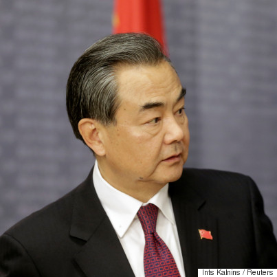 wang yi