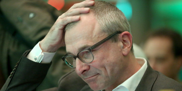 Der Grünen-Politiker Volker Beck wird nicht mehr in den nächsten Bundestag angehören.