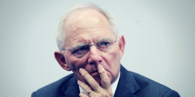 "40 Prozent plus X": Finanzminister Schäuble rechnet 2017 mit deutlichem Unions-Wahlsieg