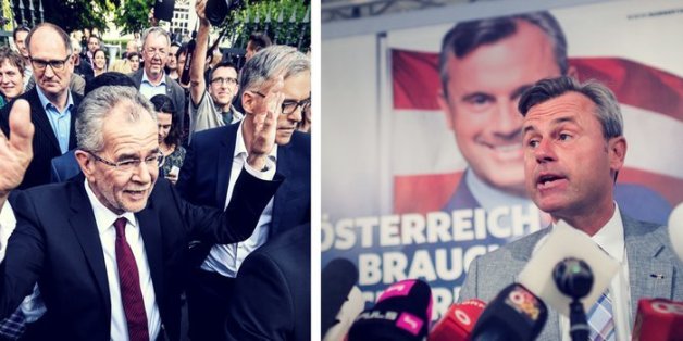 Stichwahl in Österreich: Welche wichtigen Postionen Hofer und Van der Bellen vertreten