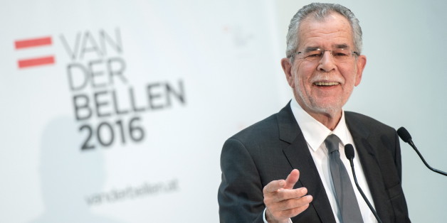 Alexander Van der Bellen hat die Bundespräsidentenwahl in Österreich gewonnen.