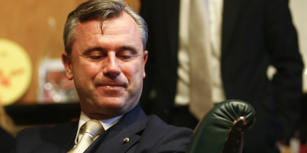 Norbert Hofer reagiert auf Wahlniederlage: "Es lebe unsere Heimat"