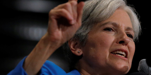 Jill Stein will vor das Bundesgericht ziehen, um eine Neuauszählung der Stimmen in Pennsylvania zu erzwingen