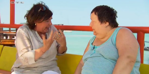 "Schwiegertochter gesucht"-Moderatorin Vera Int-Veen platzt bei Mutter Irene der Kragen
