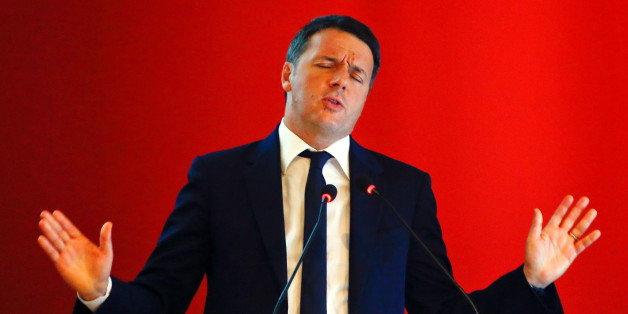 Erste Prognosen: Italiener lehnen Reformen ab, Renzi vor dem Aus