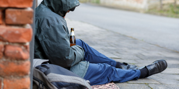 Die Zahl der Wohnungslosen in Deutschland ist drastisch gestiegen